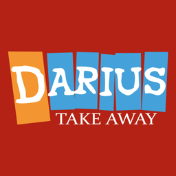 Darius Takeaway Clondalkin logo.