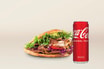 Doner Kebab Meal